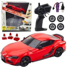 auto-sportowe-do-driftu-wymienne-kola-zdalnie-sterowany-rc-4wd-czerwone