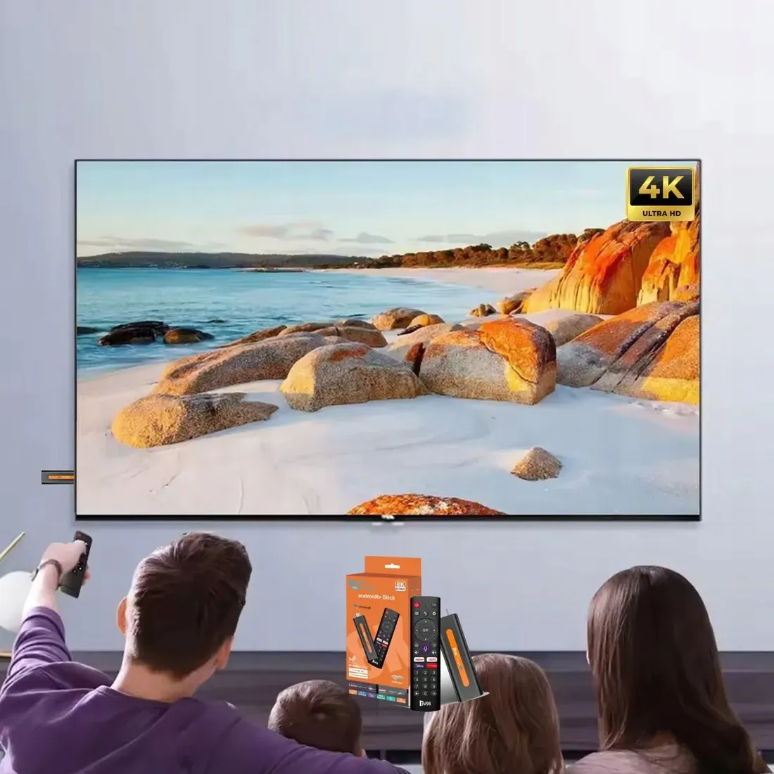 przystawka-android-smart-tv-do-telewizora-stan-nowy