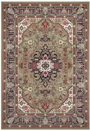 dywan-tradycyjny-do-salonu-160x230cmzielono-kremowy-miekkie-wlosie