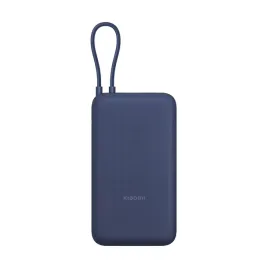 powerbank-xiaomi-33w-20000mah-z-kablem-usb-c-niebieski