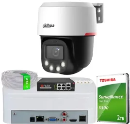 zestaw-monitoringu-dahua-kamera-sd2c400na-b-pv-pro-ptz-4mpx-dahua-wizcolor