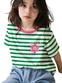shein-paskowany-dzieciecy-t-shirt-ze-zdobieniem-kwiatek-122-128-1ge