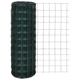 vidaxl-euro-ogrodzenie-stalowe-25-x-10-m-zielone