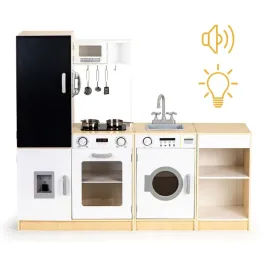 drewniana-kuchnia-dla-dzieci-xxl-osobne-segmenty-tablica-led-ecotoys