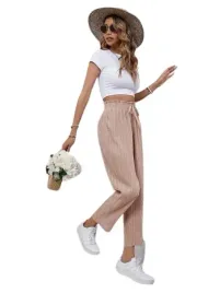 shein-spodnie-7-8-proste-damskie-rozowe-40-42-llh