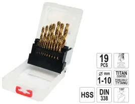yato-zestaw-wiertel-do-metalu-hss-tin-19szt-1-10mm