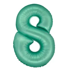 balon-76cm-cyfra-matowa-mietowa-8