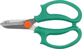 uniwersalne-nozyczki-ogrodnicze-180mm-nierdzewne-flo-99170