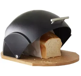 chlebak-jednoczesciowy-pojemnik-na-pieczywo-z-pokrywa-czarny-metalowy