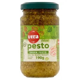 pesto-zielone-vera-190-g