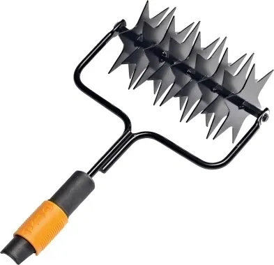 fiskars-aerator-obrotowy-quikfit-stan-nowy
