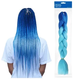 sztuczne-warkoczyki-niebieskie-ombre-dla-dzieci-warkocze-syntetyczne-doczep