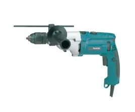 makita-wiertarka-udarowa-1010w-2-biegi-walizka-makpac-hp2071j-mhp2071j
