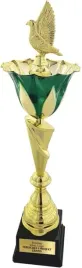 okazaly-zloto-zielony-puchar-lot-golebi-pocztowych-pzhgp-61cm-grawer-gratis