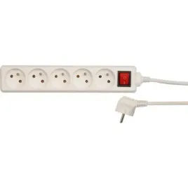 vorel-przedluzacz-bialy-5-gniazd-15m-uziemieniem