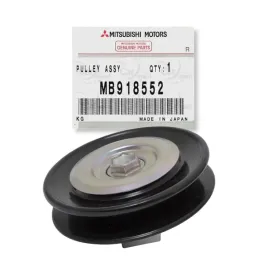 rolka-napinajaca-pasek-klimatyzacji-pajero-2-8td-3-2did-mb918552-oryginal
