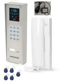 domofon-1-rodzinny-elprod-zamek-kody-unifon-2-przyciski-2-wejscia