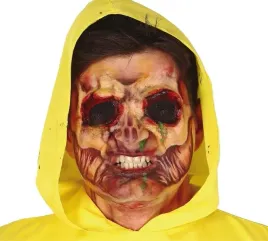 maska-nakladka-na-twarz-wydlubane-oczy-przebranie-na-halloween