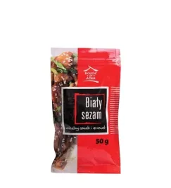 house-of-asia-bialy-sezam-50-g