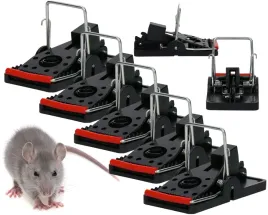 klasyczna-lapka-pulapka-chwytacz-na-myszy-szczury-gryzonie-no-pest-5-szt