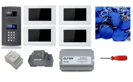 wideodomofon-elfon-optima-4-rodzinny-monitor-fayo