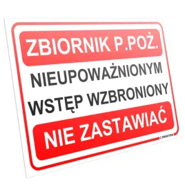 tablica-zbiornik-p-poz-nie-zastawiac-32x21-cm-pcv-tabliczka-informacyjna