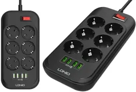 listwa-zasilajaca-6-gniazd-230v-4-usb-wylacznik