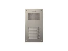 domofon-commax-stacja-bramowa-dr-4um-4-abonentow-4-rodzinny