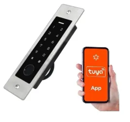 kontroler-dostepu-vidi-ac-f4-aplikacja-tuya-odcisk-palca-karta-em-kod-pin