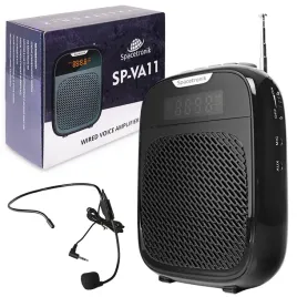 przewodowy-wzmacniacz-glosu-z-mikrofonem-i-radiem-fm-spacetronik-sp-va11