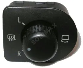 regulacja-i-skladanie-lusterek-vw-bora-golf-iv