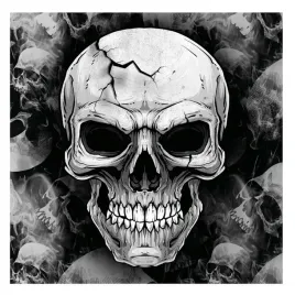 serwetki-papierowe-czarno-biale-czaszka-czaszki-halloween-33cm-12szt