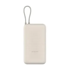 powerbank-xiaomi-33w-20000mah-z-kablem-usb-c-bezowy