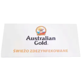 australian-gold-tabliczka-swiezo-zdezynfekowane-do-solarium