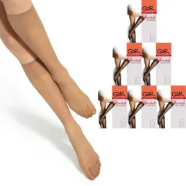 podkolanowki-bezuciskowe-gatta-stretch-uni-6-pack-12-par-kolor-daino