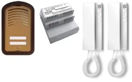 domofon-panel-zewnetrzny-elfon-ken-2-2-rodzinny-2-sluchawki-zasilacz-ewd10