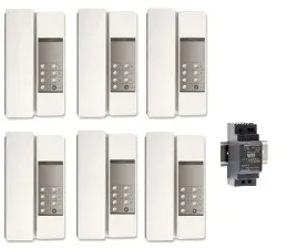 6x-interkom-sluchawkowy-commax-tp-6rc-zasilacz-biuro-szpital-magazyn