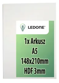 formatka-plyta-hdf-3mm-a5-15x21cm-dekor-jednostronna-bialaa-do-lasera-mebli