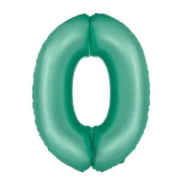 balon-76cm-cyfra-matowa-mietowa-0