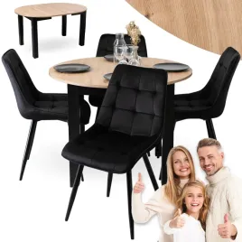 stol-z-krzeslami-zestaw-rozkladany-okragly-komplet-do-salonu-jadalni-kuchni