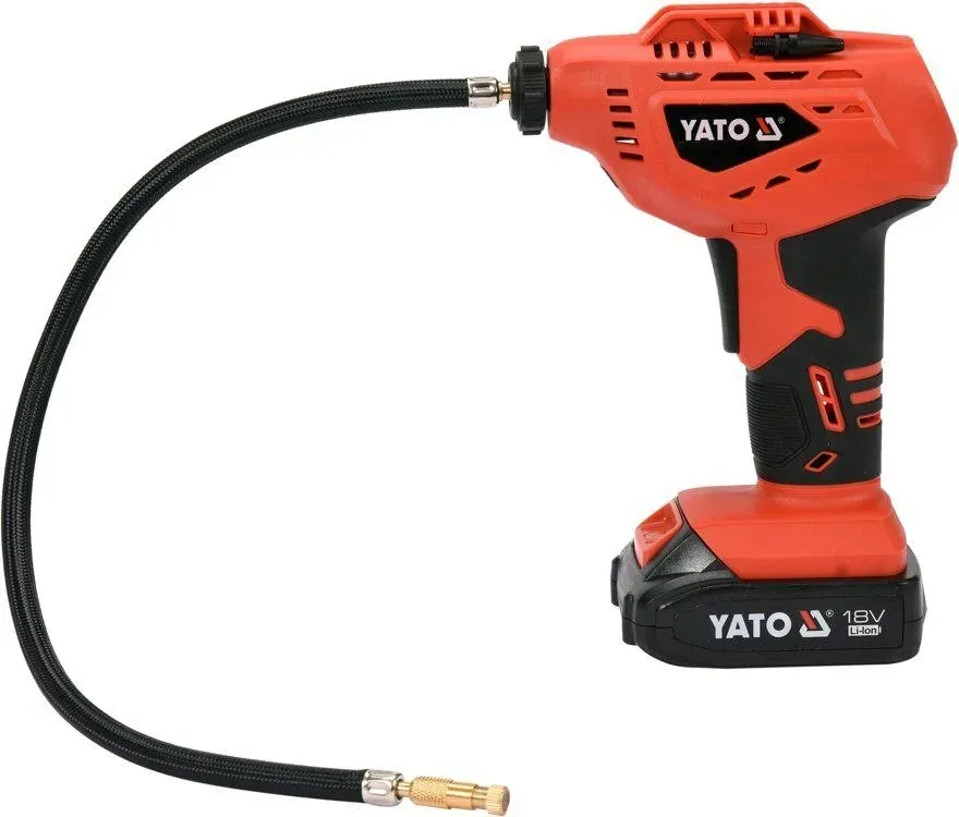 yato-kompresor-sprezarka-mini-18v-20ah-ladowark-stan-nowy