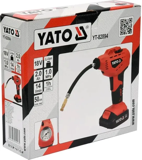 yato-kompresor-sprezarka-mini-18v-20ah-ladowark-stan-nowy-kod-producenta-yt-82894