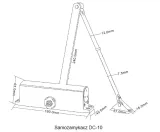 dc-10-samozamykacz-do-drzwi-20-45kg-stan-nowy