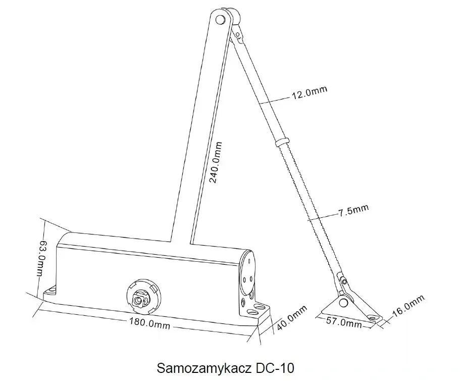 dc-10-samozamykacz-do-drzwi-20-45kg-stan-nowy