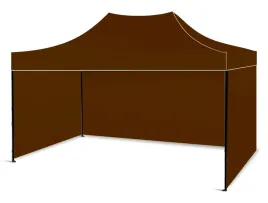 mocny-namiot-handlowy-pawilon-ogrodowy-imprezowy-ekspresowy-3x45m-brazowy