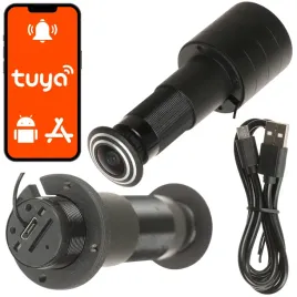apti-yk21-tuya-wizjer-do-drzwi-kamera-ip-judasz-wi-fi-full-hd-tuya-smart