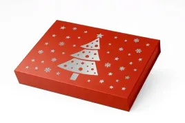 czerwone-swiateczne-pudelko-magnetyczne-srednie-280x210x40-mm
