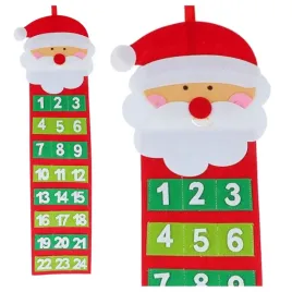 kalendarz-adwentowy-na-swieta-dla-dzieci-wiszacy-24-dni-mikolaj-pusty-filc