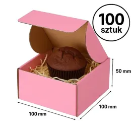 karton-wykrojnikowy-100x100x50mm-zewn-rozowy-100-szt-na-prezenty