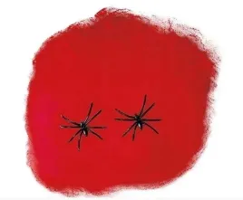 pajeczyna-czerwona-60g-halloween